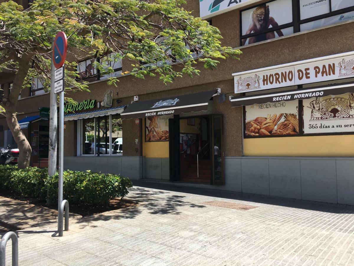Vacacional Anaga Ideal Descanso Parking Gratuito Santa-Cruz de Ténérife Extérieur photo