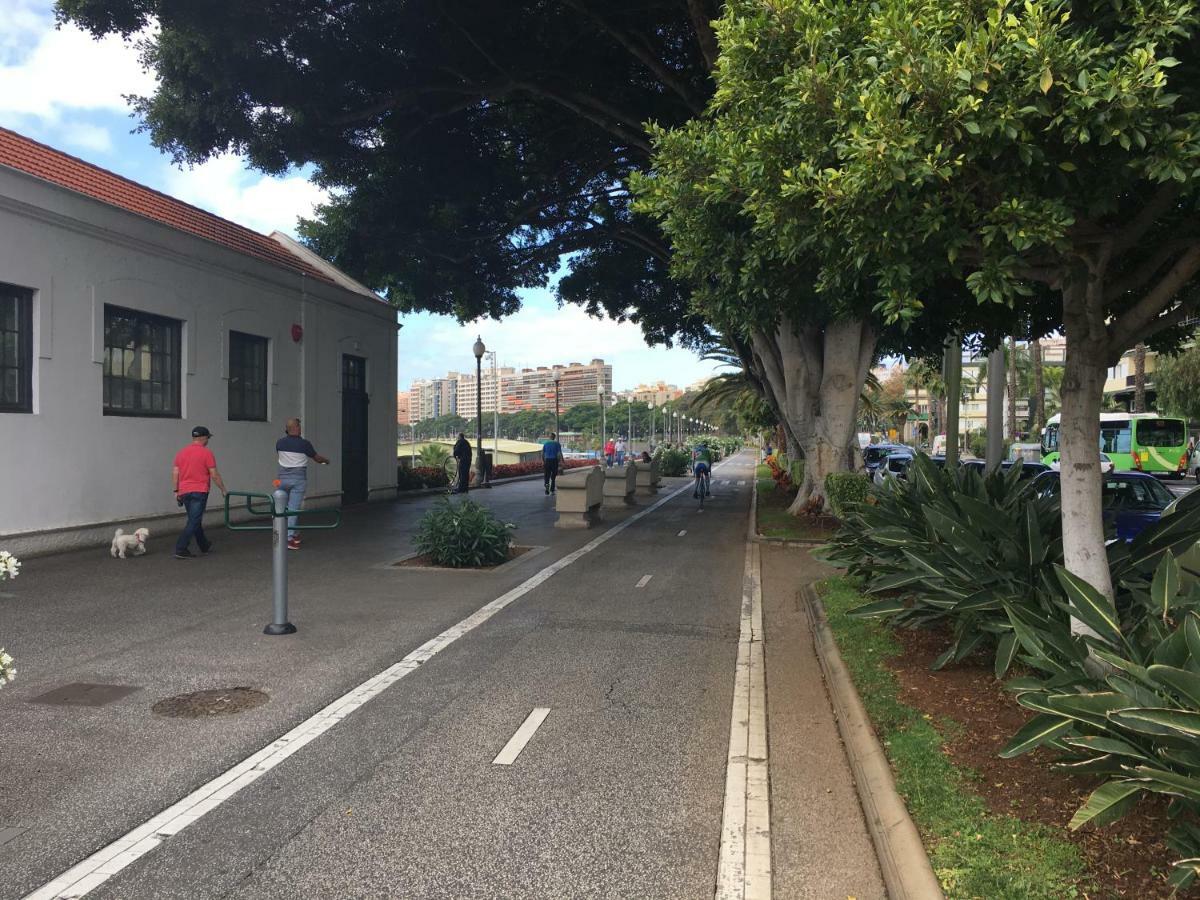 Vacacional Anaga Ideal Descanso Parking Gratuito Santa-Cruz de Ténérife Extérieur photo