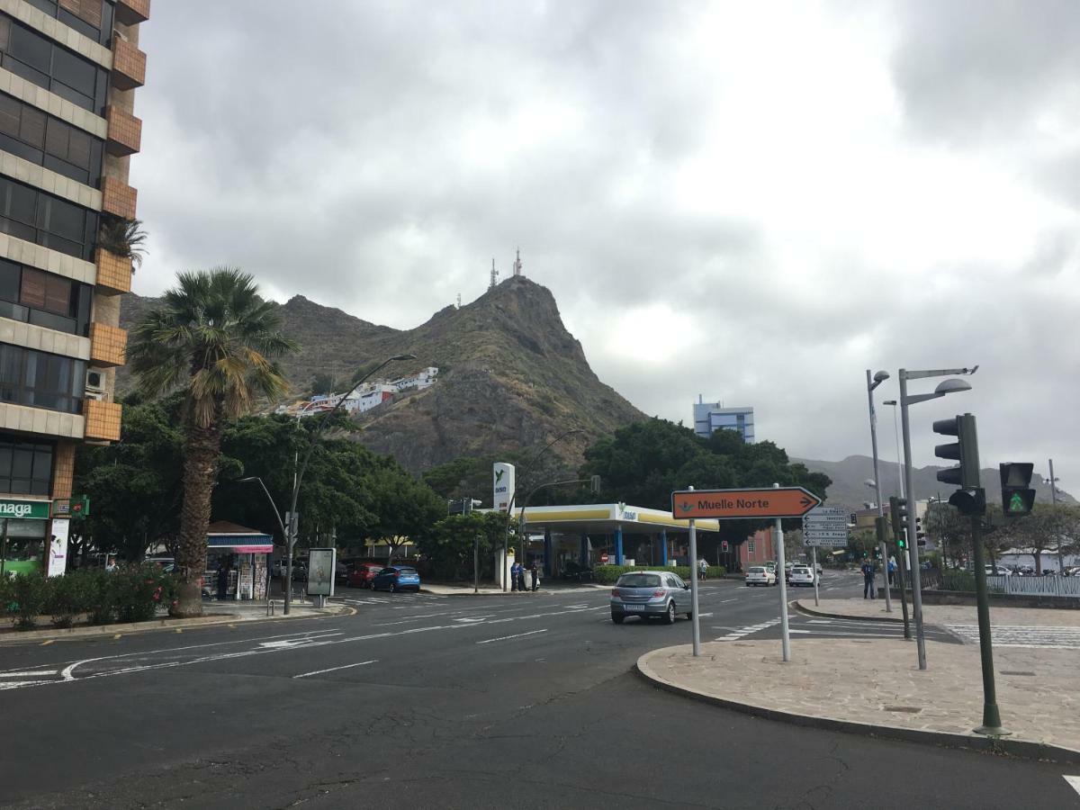 Vacacional Anaga Ideal Descanso Parking Gratuito Santa-Cruz de Ténérife Extérieur photo