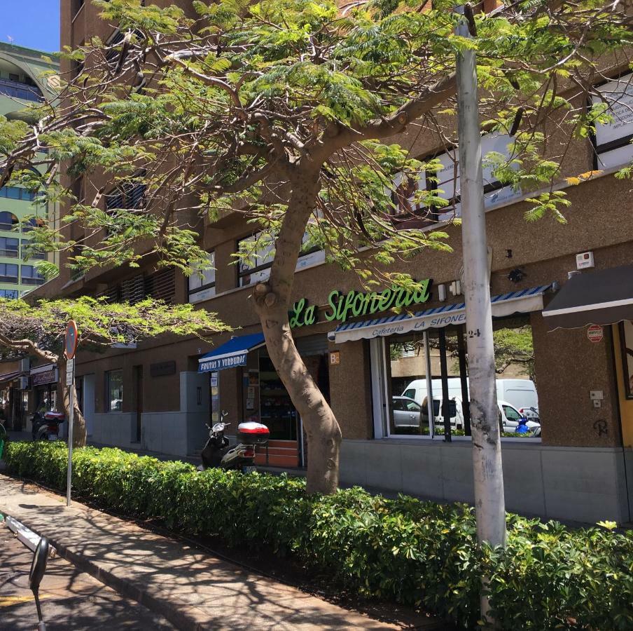Vacacional Anaga Ideal Descanso Parking Gratuito Santa-Cruz de Ténérife Extérieur photo